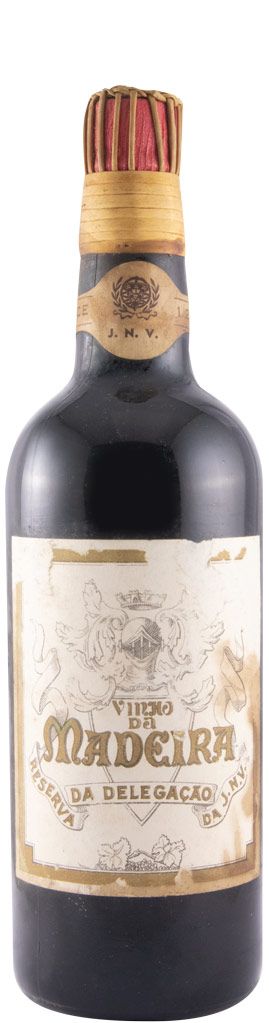 Madeira Junta Nacional dos Vinhos da Madeira Reserva Medium Rich (wicker bottleneck)