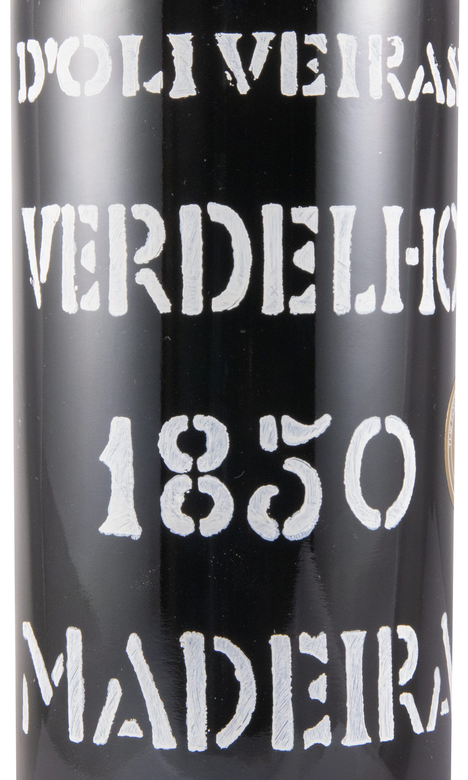 1850 Madeira D'Oliveiras Verdelho Frasqueira (bottled in 2015)