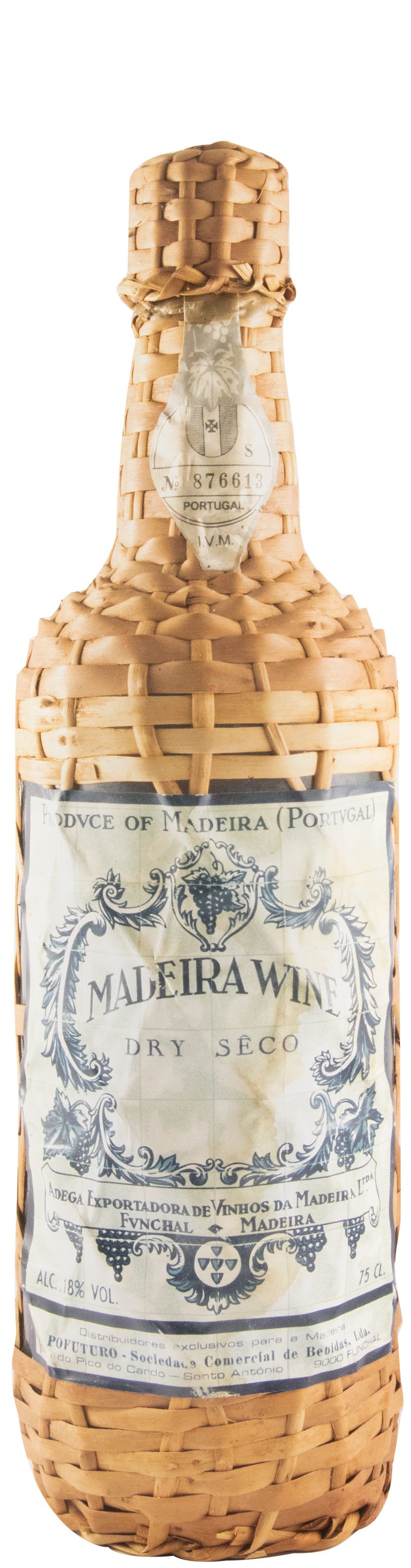 Madeira Adega Exportadora dos Vinhos da Madeira Extra Seco