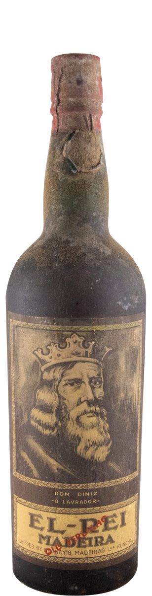 Madeira Blandy's El-Rei Don Diniz Verdelho