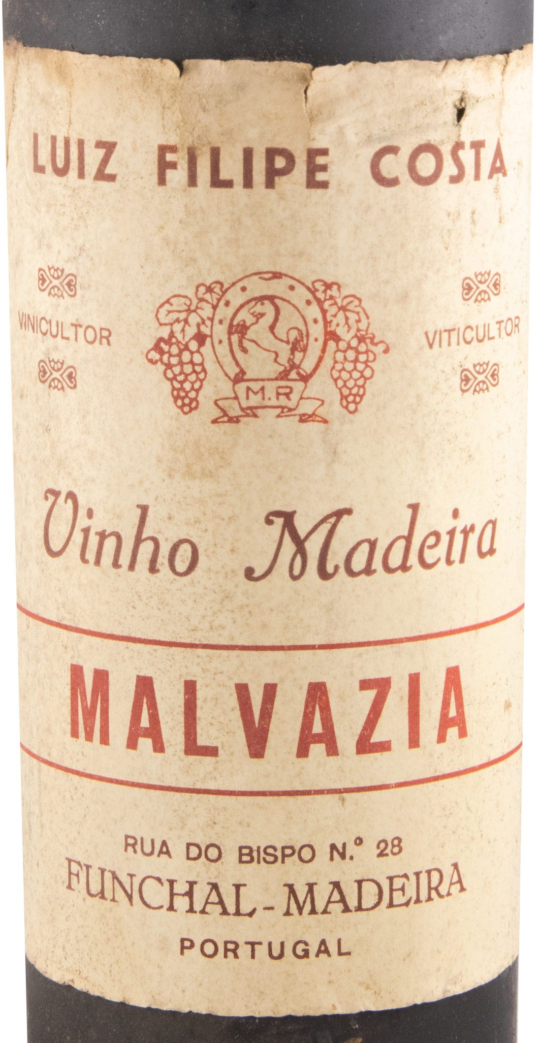 Madeira Luiz Filipe Costa Superior Malvazia 70cl