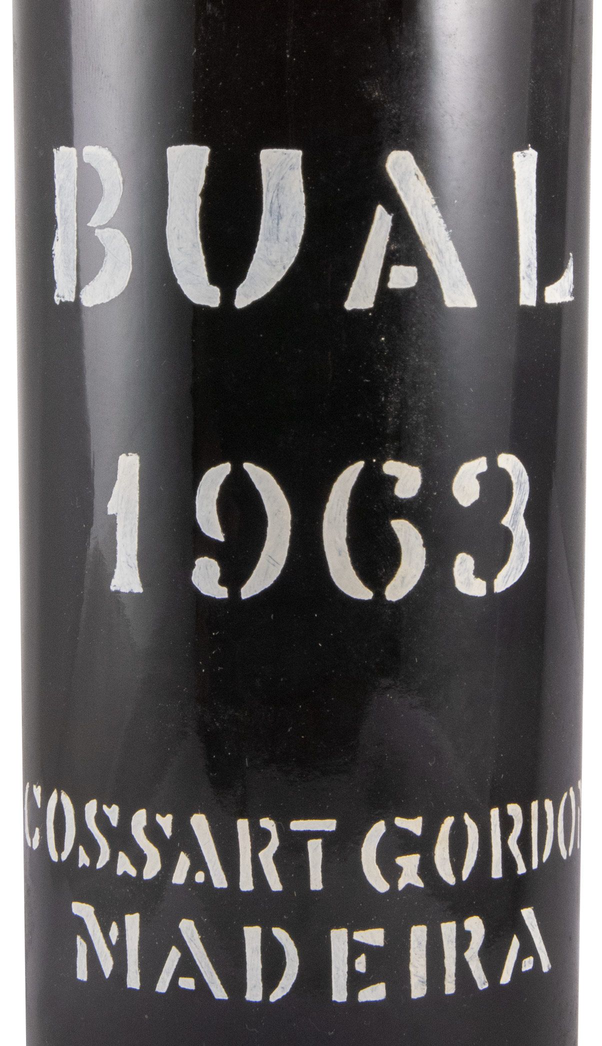 1963 Madeira Cossart Gordon Bual