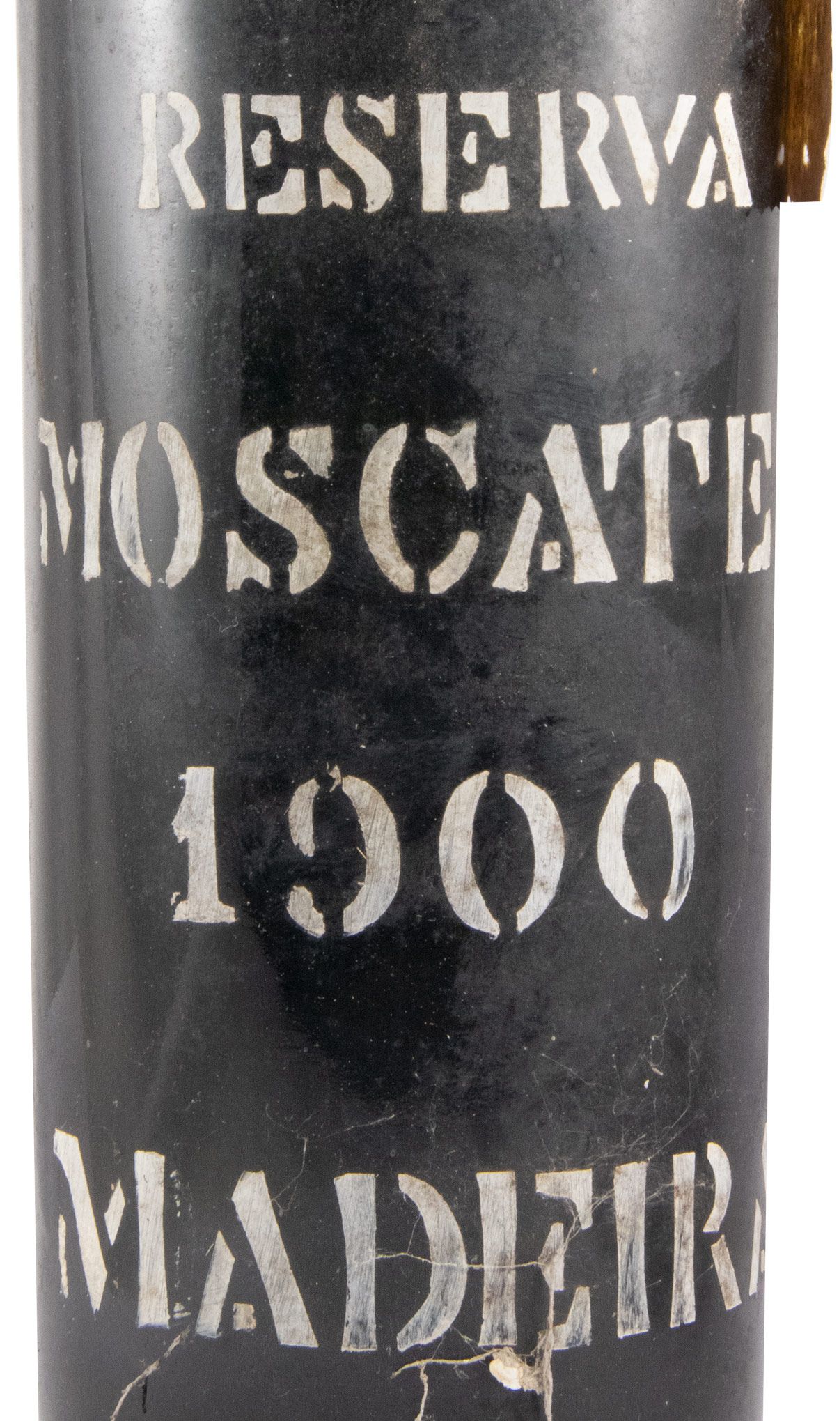 1900 Madeira D'Oliveiras Moscatel Reserva