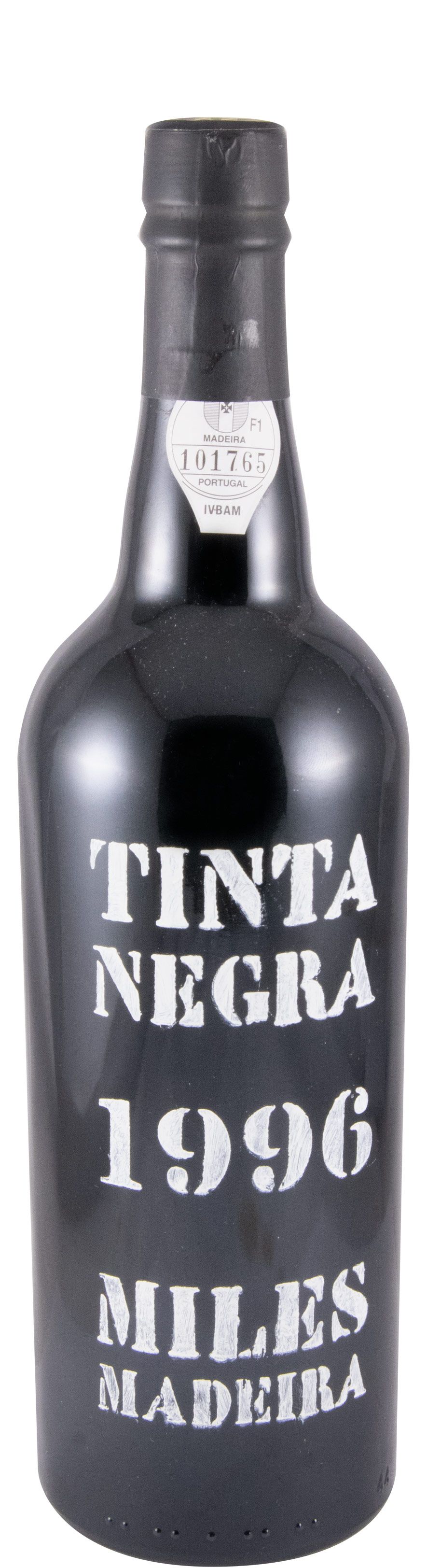 1996 Madeira Miles Tinta Negra