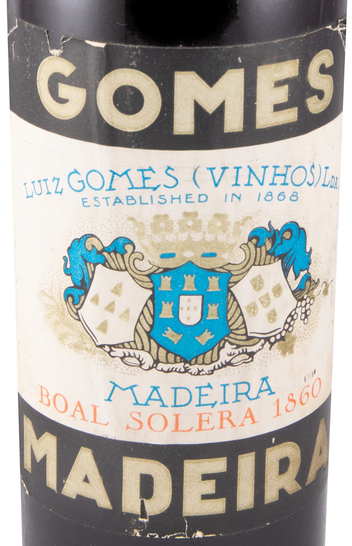 1860 Madeira Luiz Gomes Boal Solera