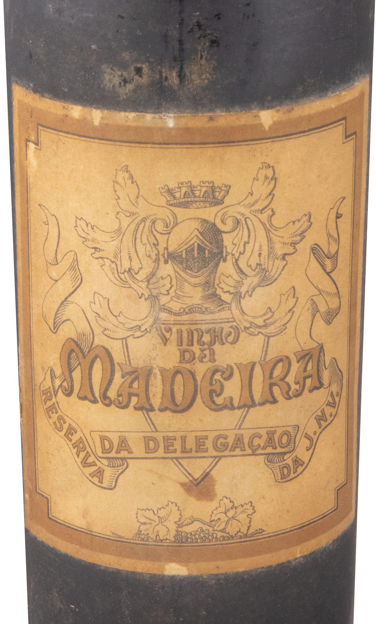 Madeira Reserva da Delegação da Junta Nacional Vinhos da Madeira (wicker bottleneck)