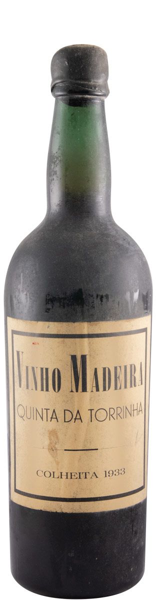1933 Madeira Quinta da Torrinha