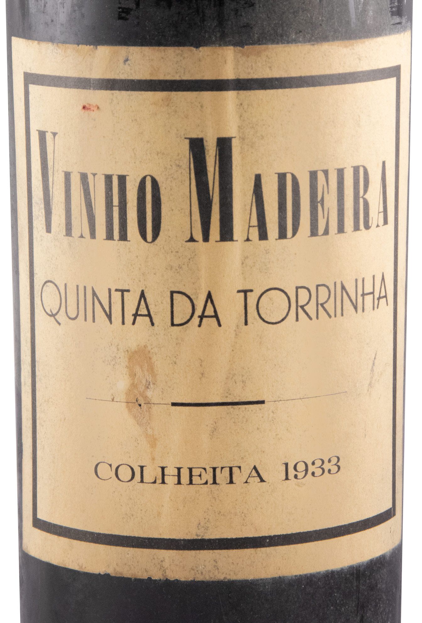 1933 Madeira Quinta da Torrinha