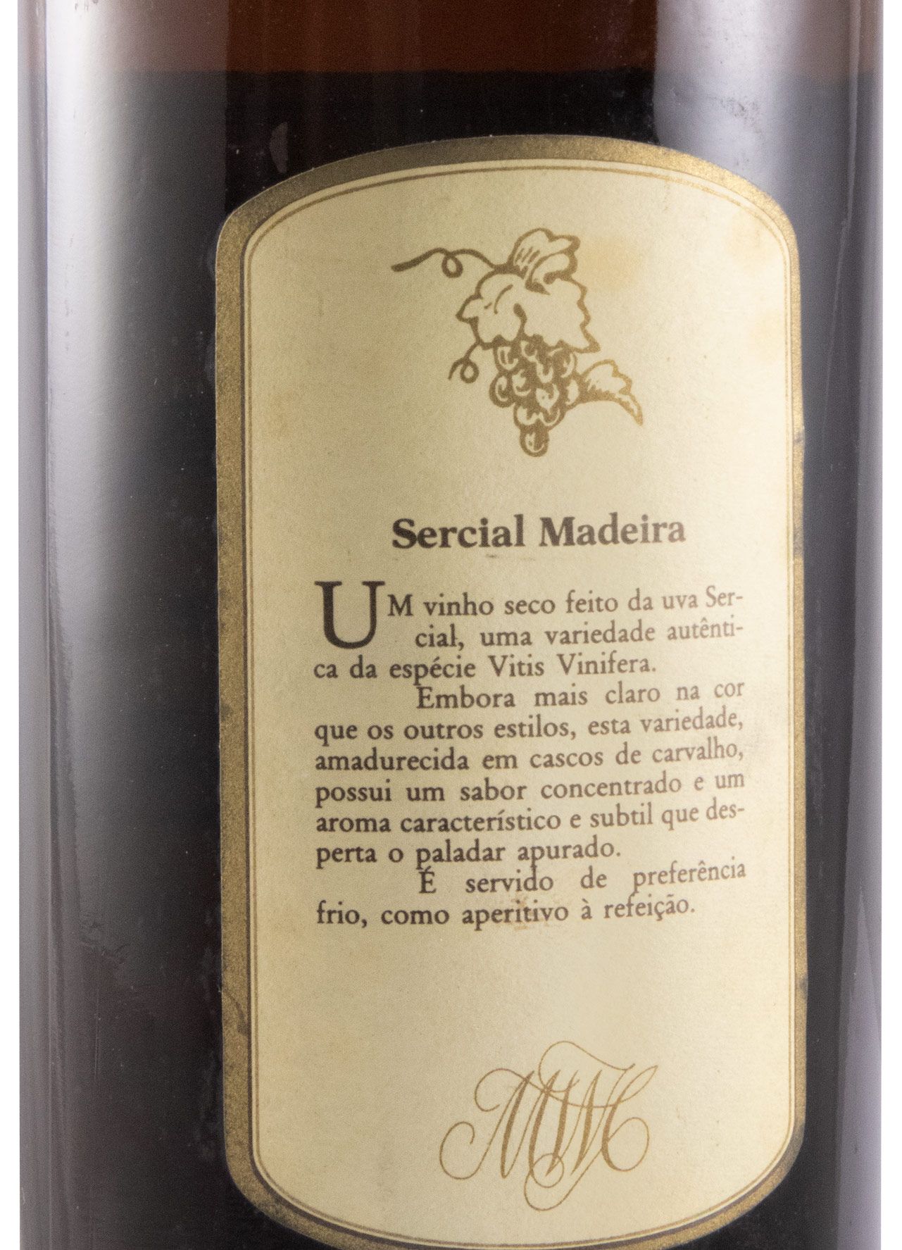 Madeira Cossart Gordon Sercial Reserve