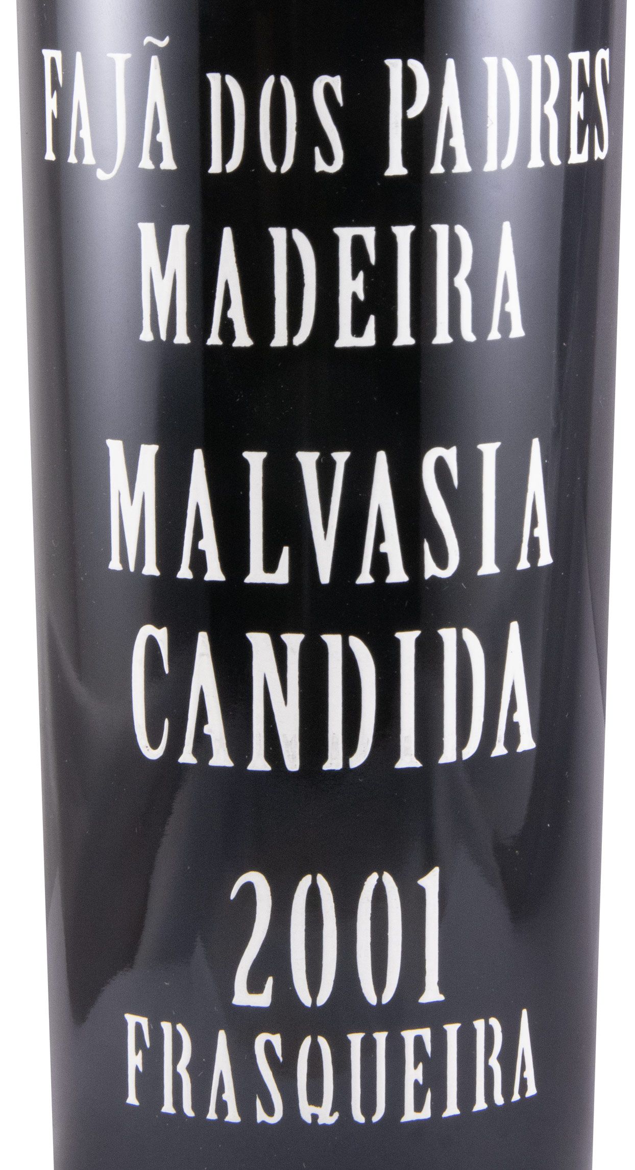 2001 Madeira Barbeito Fajã dos Padres Malvasia Cândida Frasqueira