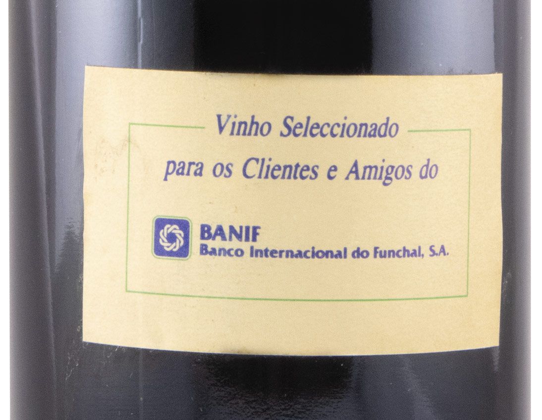 1977 Madeira Perestrello Banif Sercial