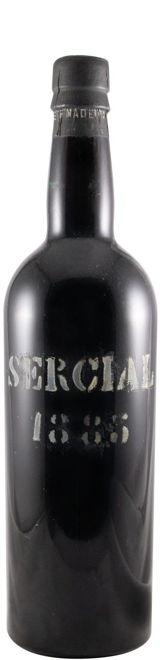 1885 Madeira Sercial