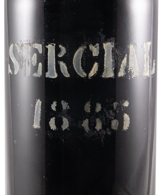 1885 Madeira Sercial