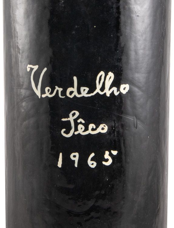 1965 Madeira Verdelho