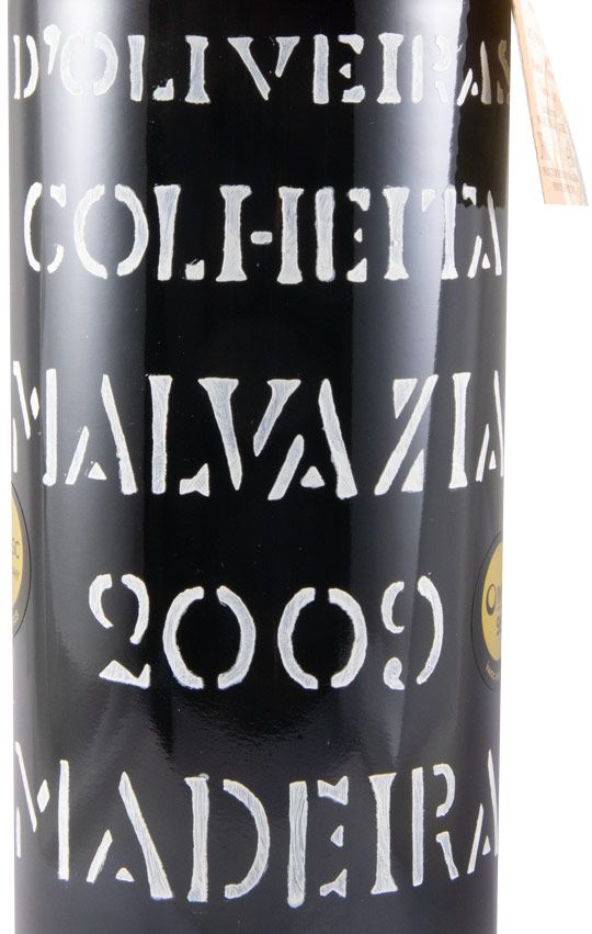 2009 Madeira D'Oliveiras Malvazia