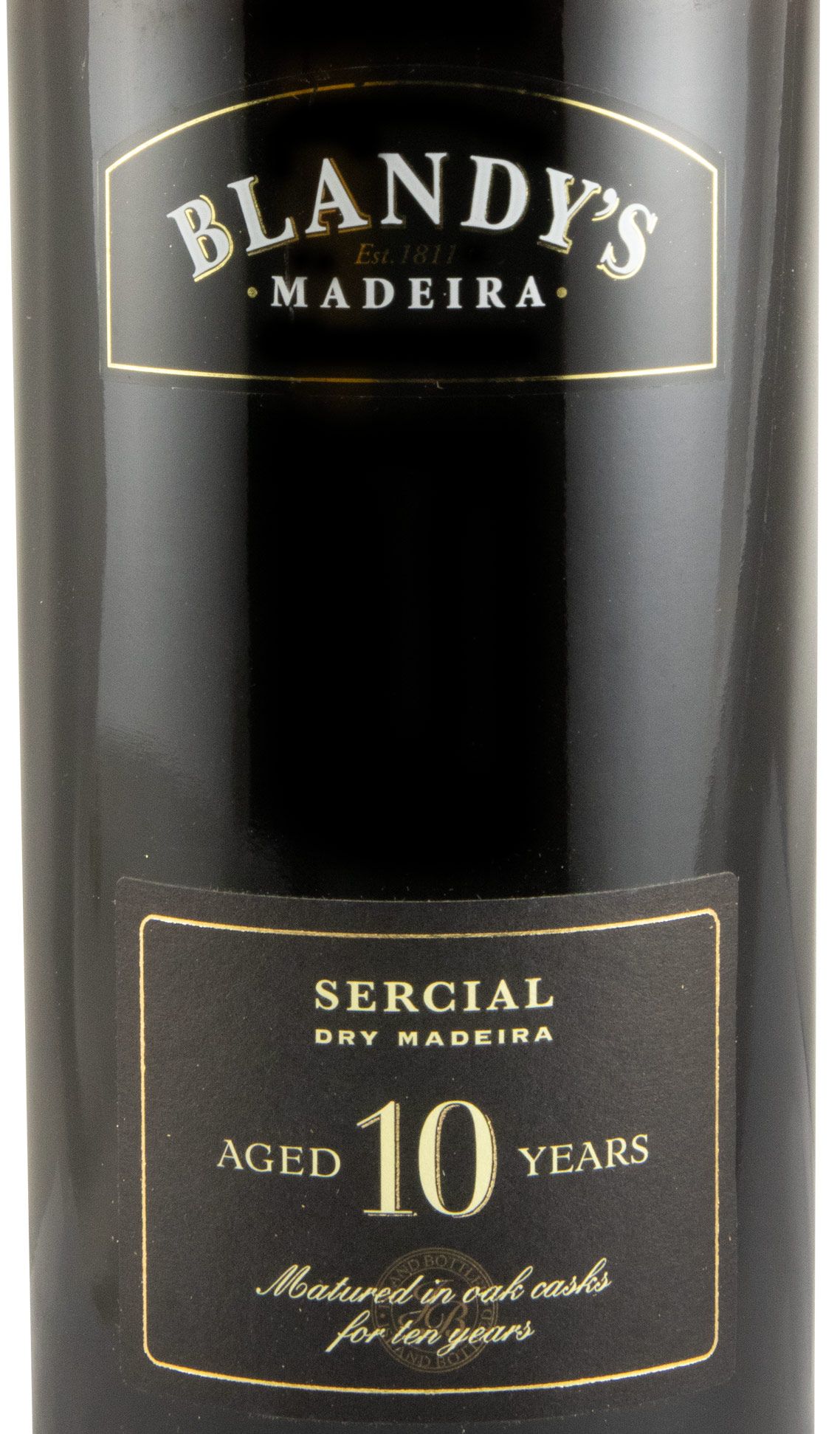 Madeira Blandy's Sercial 10 years