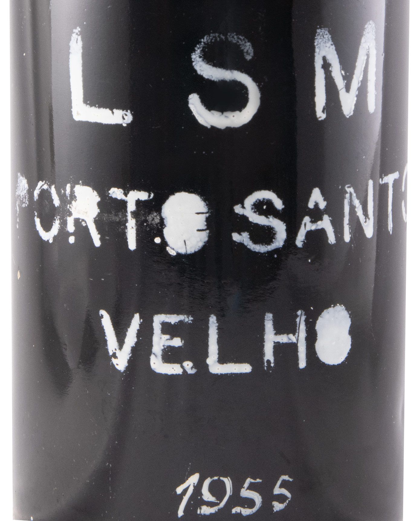 1955 Madeira LSM Porto Santo Velho