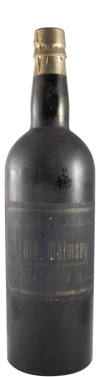 Madeira Old Malmsey