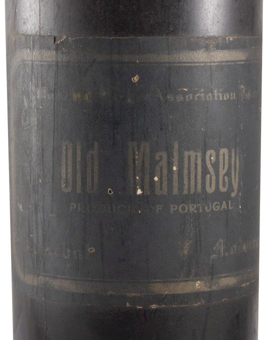 Madeira Old Malmsey