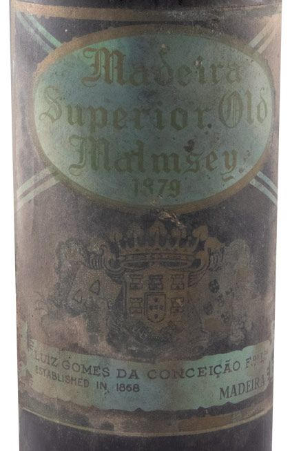 1879 Madeira Luiz Gomes da Conceição Malmsey