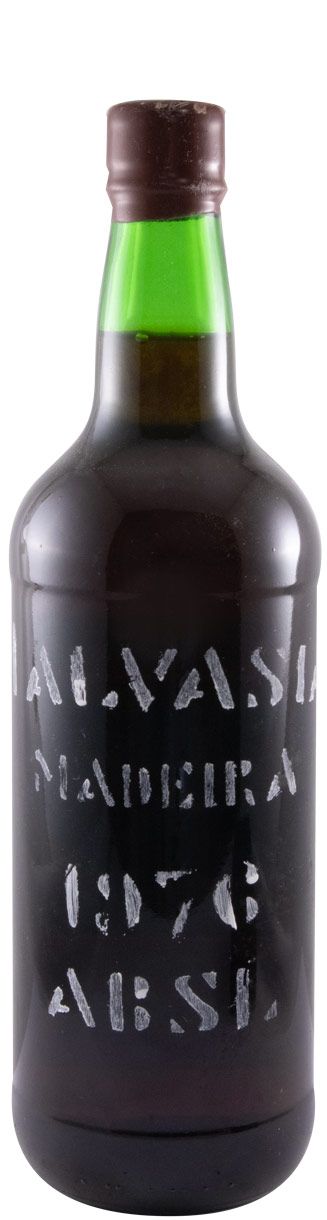 1976 Madeira Artur de Barros e Sousa Malvasia Canteiro