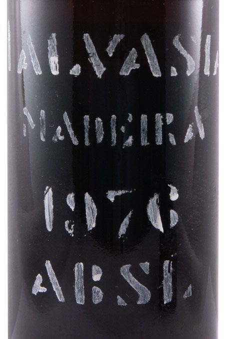 1976 Madeira Artur de Barros e Sousa Malvasia Canteiro
