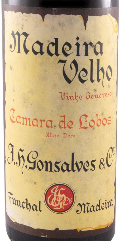 Madeira J.H.Gonçalves Câmara de Lobo Meio Doce