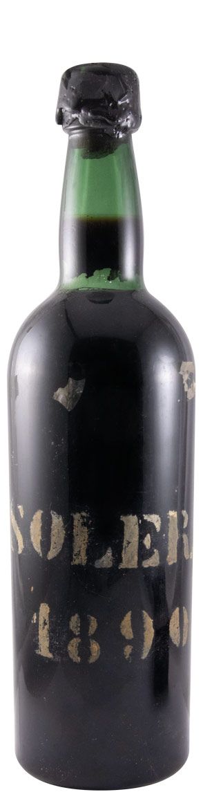 1890 Madeira Solera