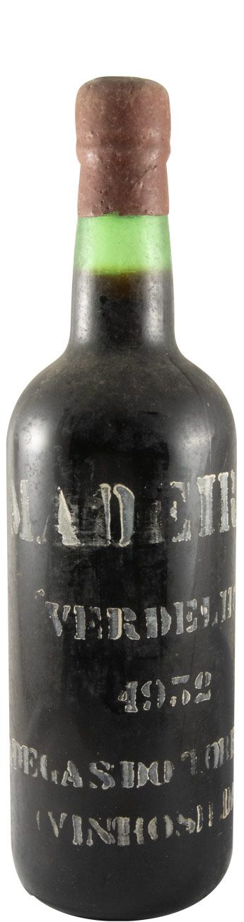 1932 Madeira Adegas do Torreão Verdelho