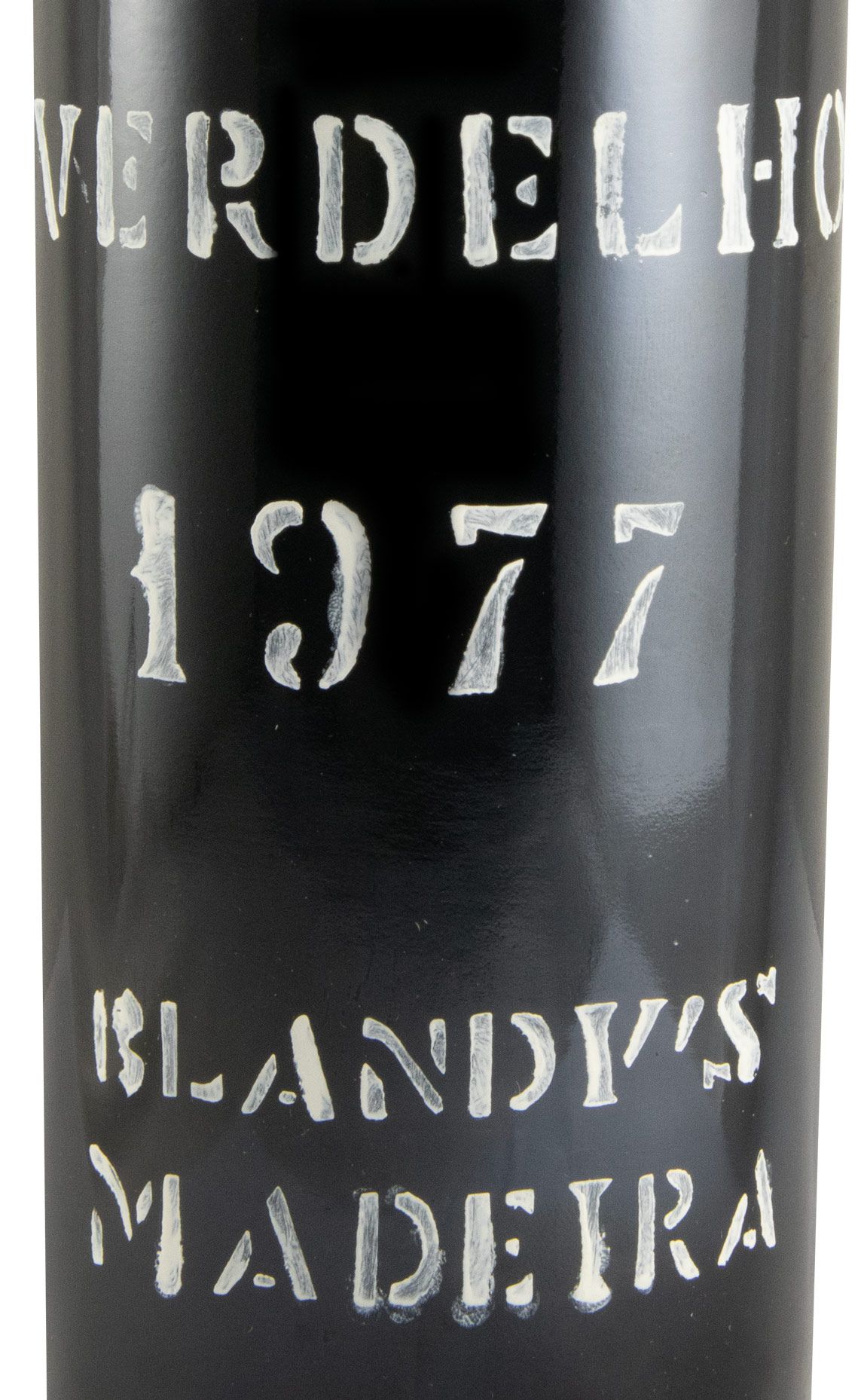 1977 Madeira Blandy's Verdelho