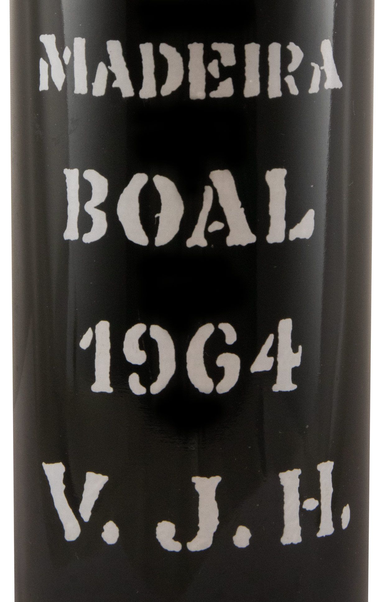 1964 Madeira Justino Henriques Boal (bottled in 1996)
