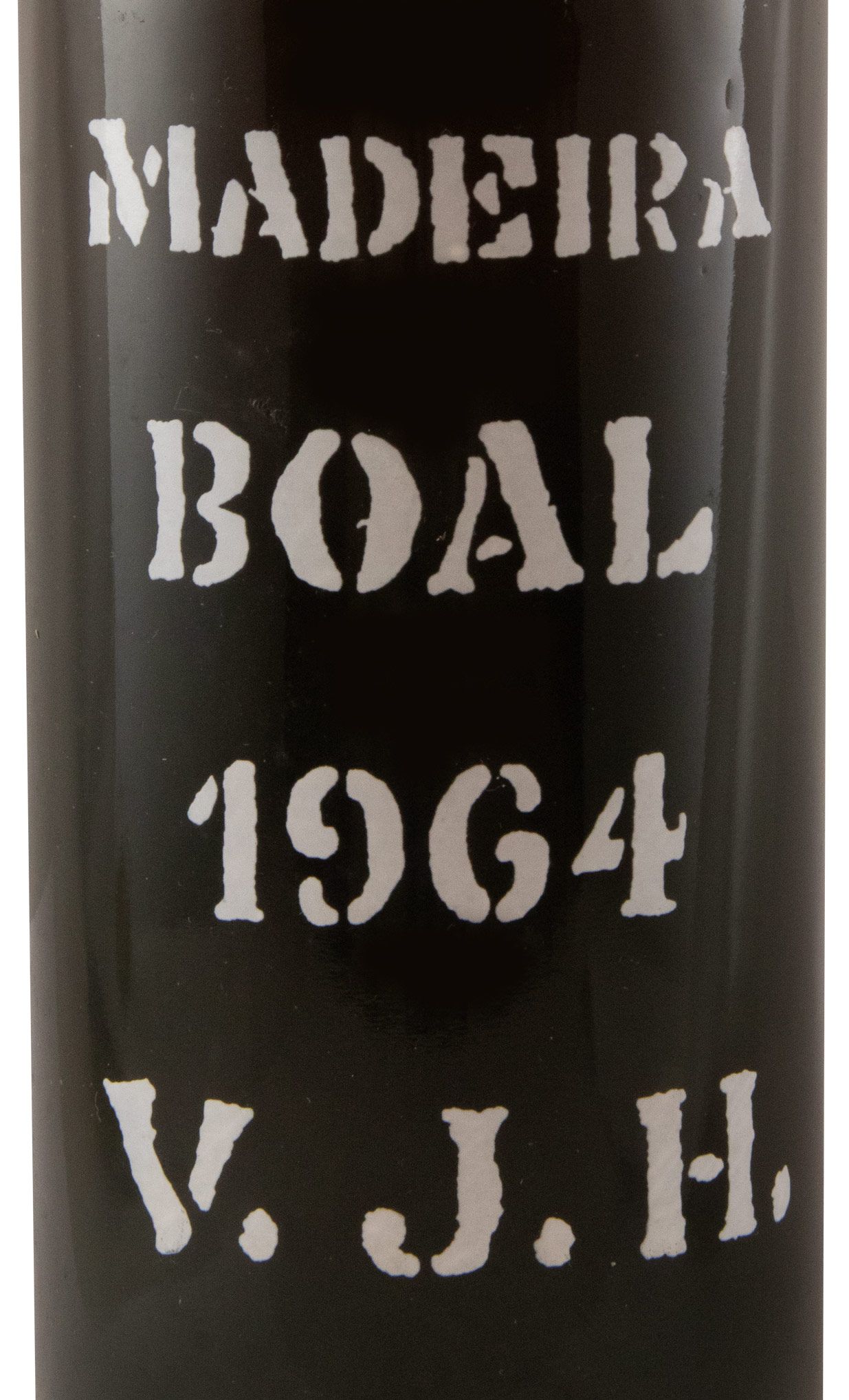 1964 Madeira Justino Henriques Boal (engarrafado em 1999)