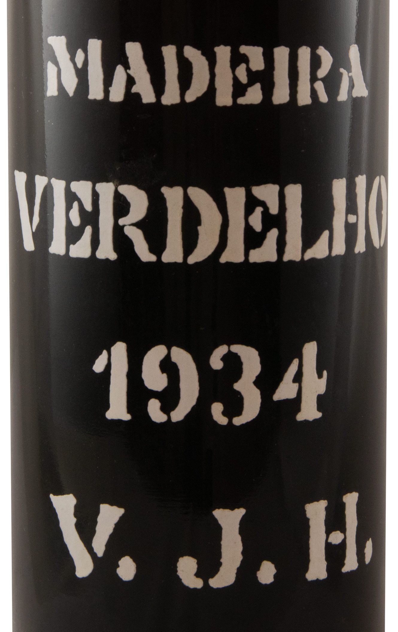 1934 Madeira Justino Henriques Verdelho (engarrafado em 1996)