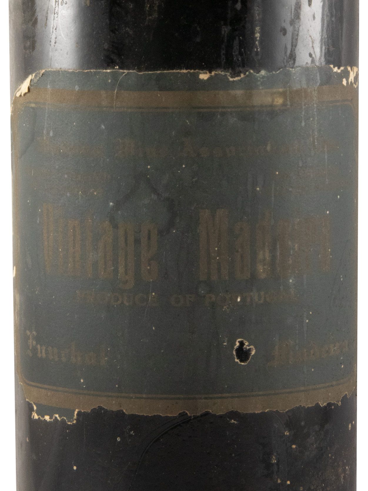 Madeira Wine Association Vintage