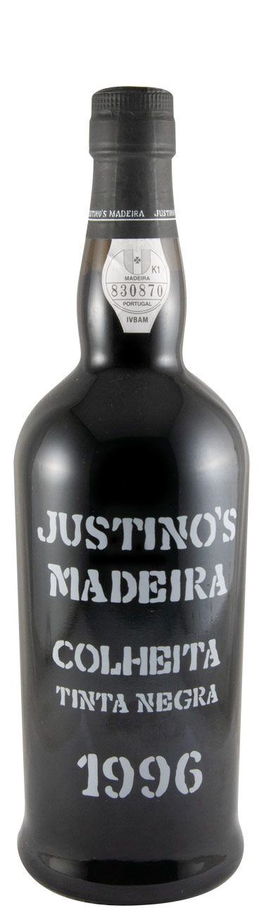 1996 Madeira Justino's Tinta Negra