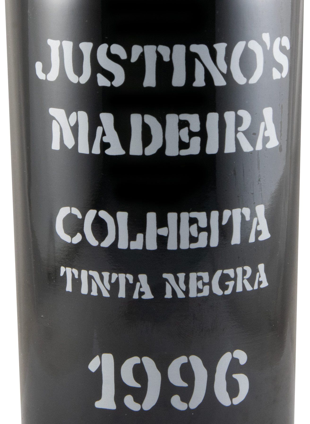 1996 Madeira Justino's Tinta Negra