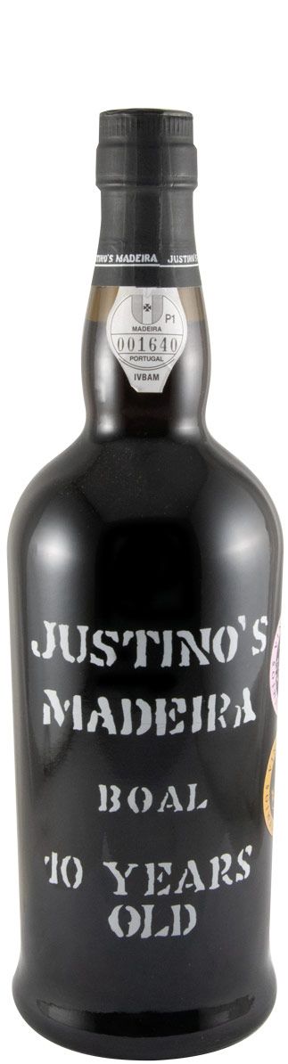 Madeira Justino's Boal 10 years