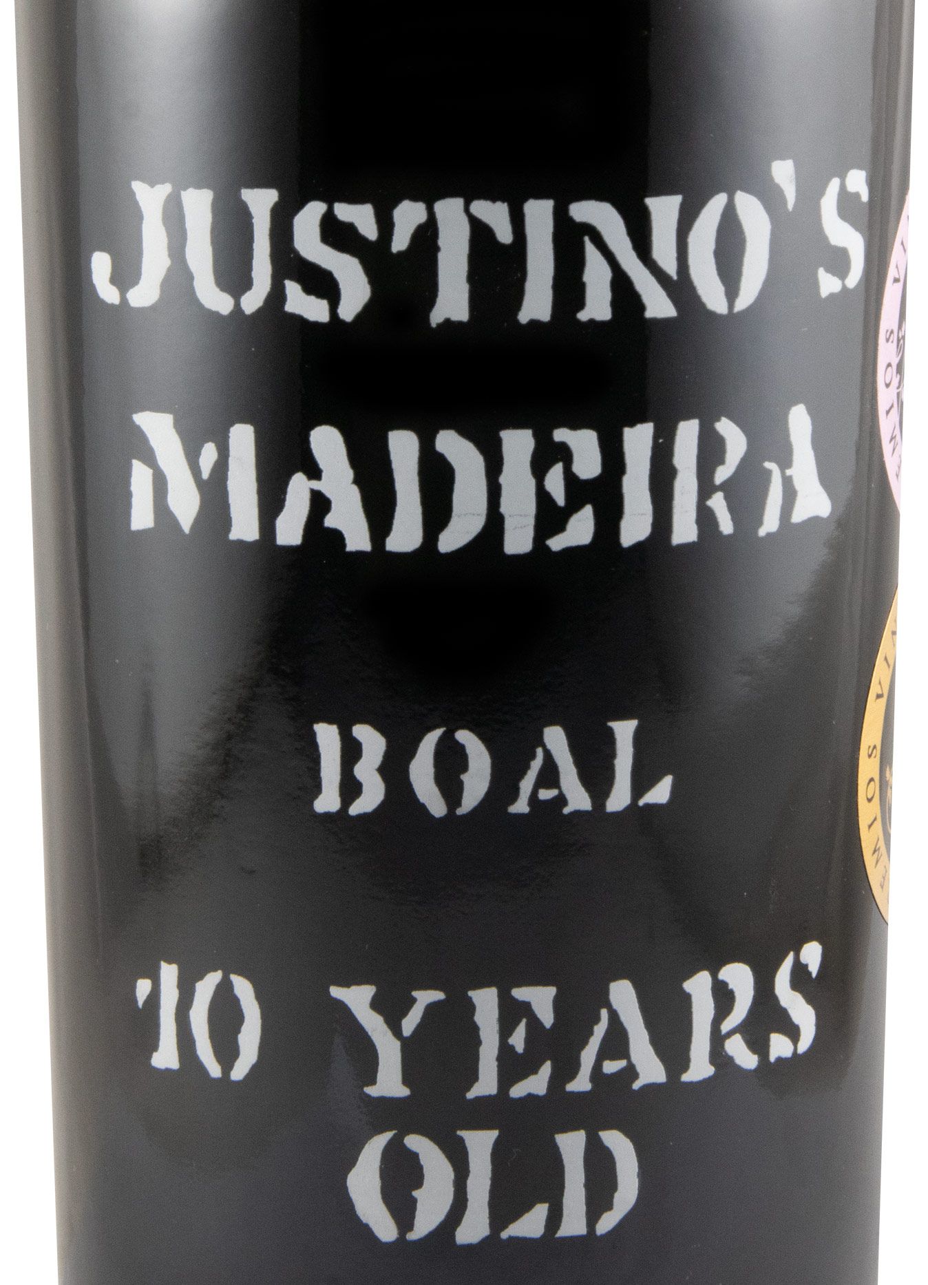 Madeira Justino's Boal 10 years