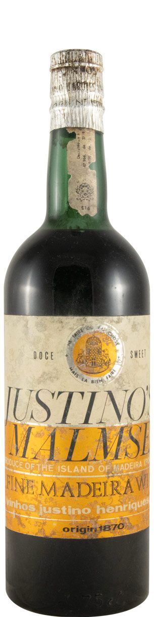 Madeira Justino Henriques Malmsey
