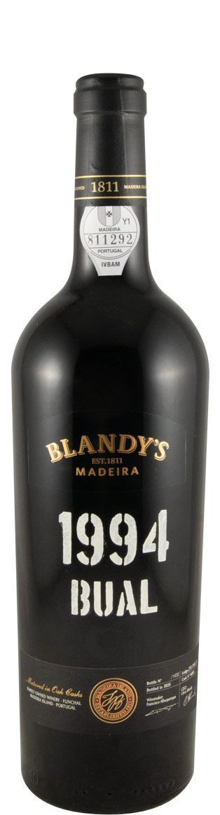1994 Madeira Blandy's Bual