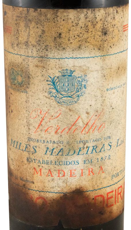 Madeira Miles Verdelho