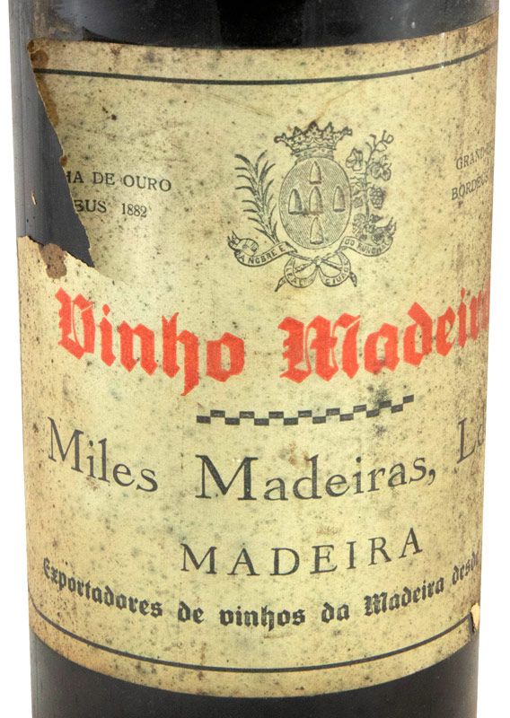 Madeira Miles Boal