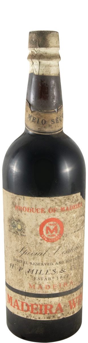 Madeira Miles Special Verdelho