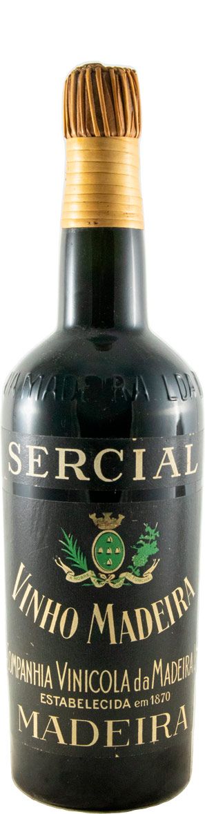 Madeira CVM Sercial