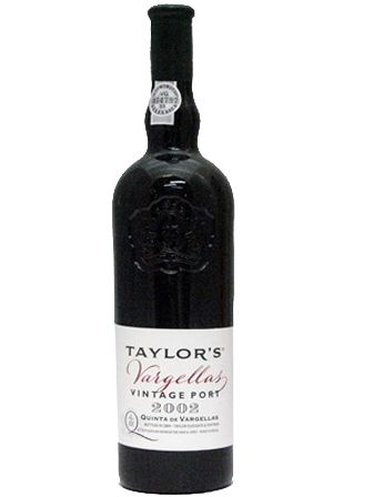2002 Taylor's Quinta de Vargellas Vintage Porto