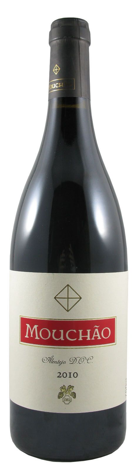 2010 Mouchão tinto