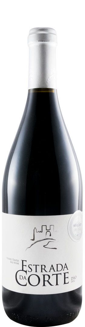 2011 Estrada da Corte red