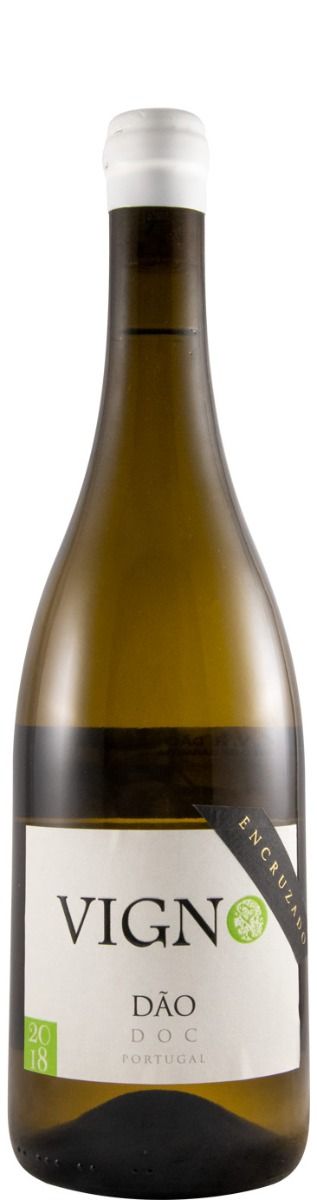 2018 Freire Lobo Vigno Encruzado branco