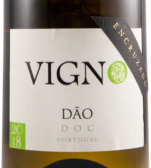 2018 Freire Lobo Vigno Encruzado branco