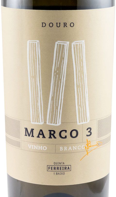 2019 MARCO 3 white